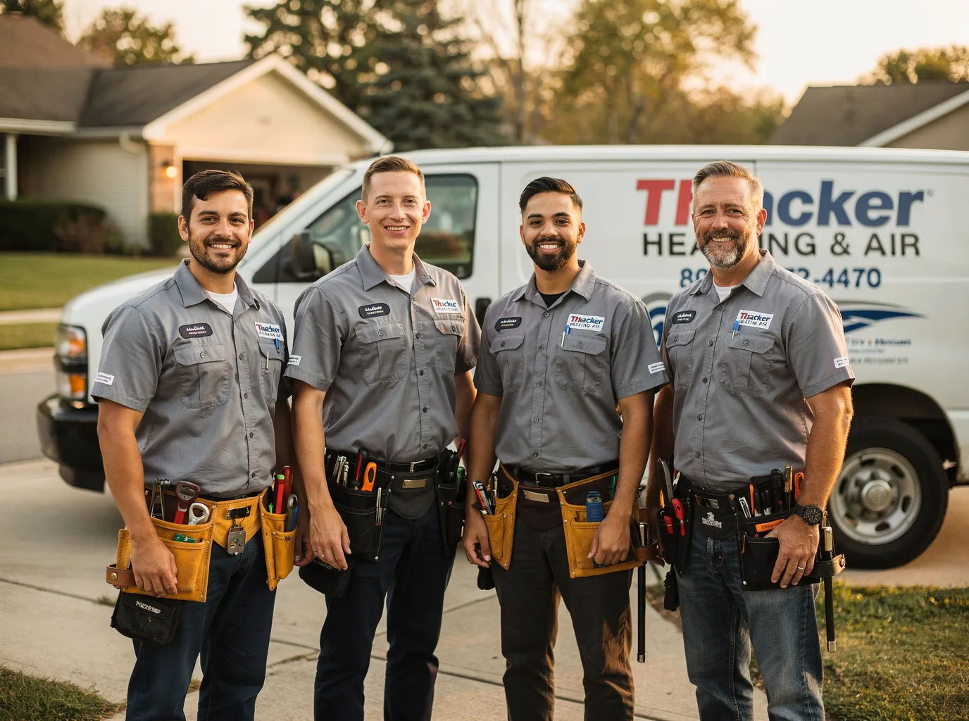 Ac Repair company in Seward, PA